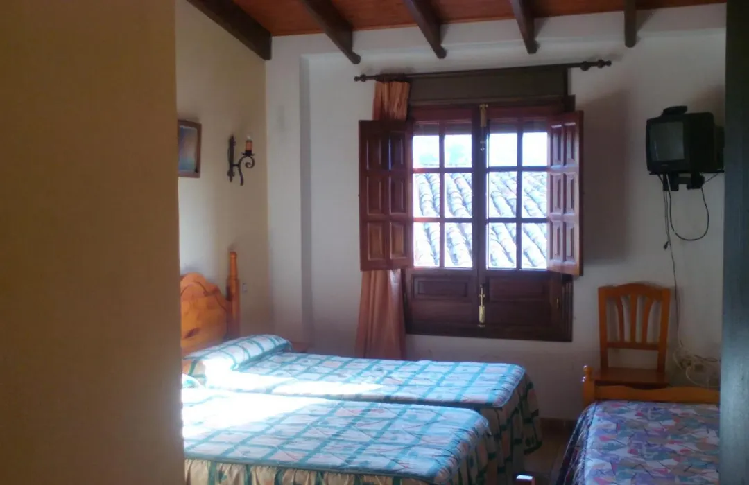 La Casa Del Cura-1
